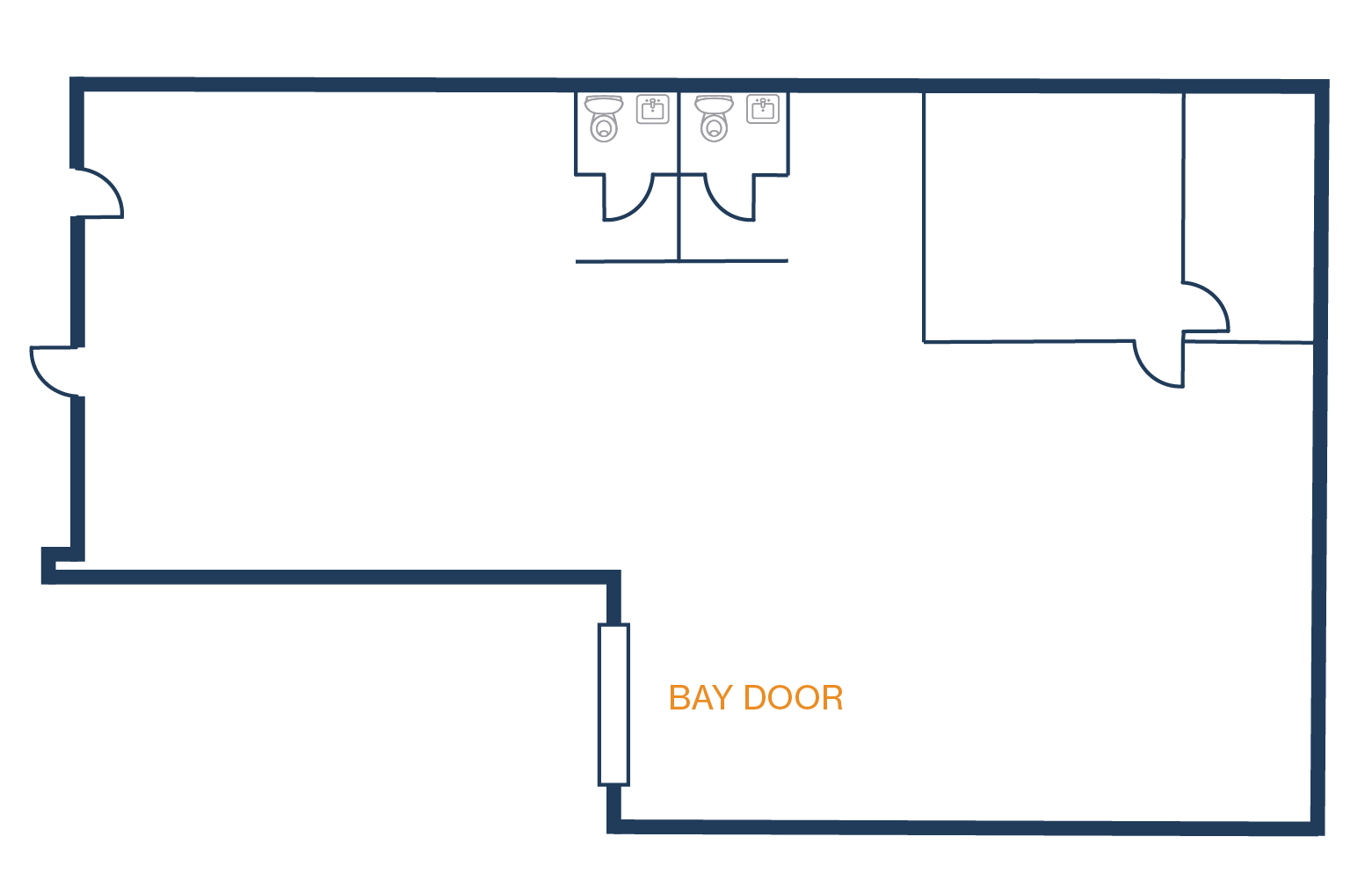 12654-12674 Goar Rd, Houston, TX for lease Building Photo- Image 1 of 1