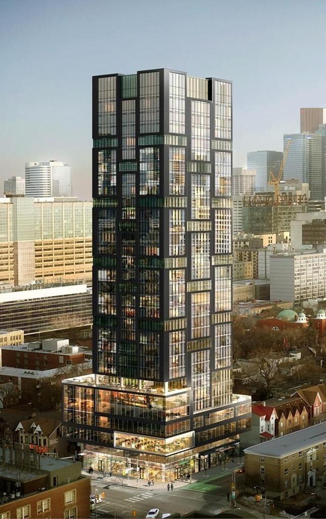 203 College St, Toronto, ON à vendre Photo principale- Image 1 de 1