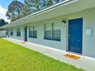 Plus de détails pour 5070 Orange Blvd, Port Orange, FL - Spécialité à vendre