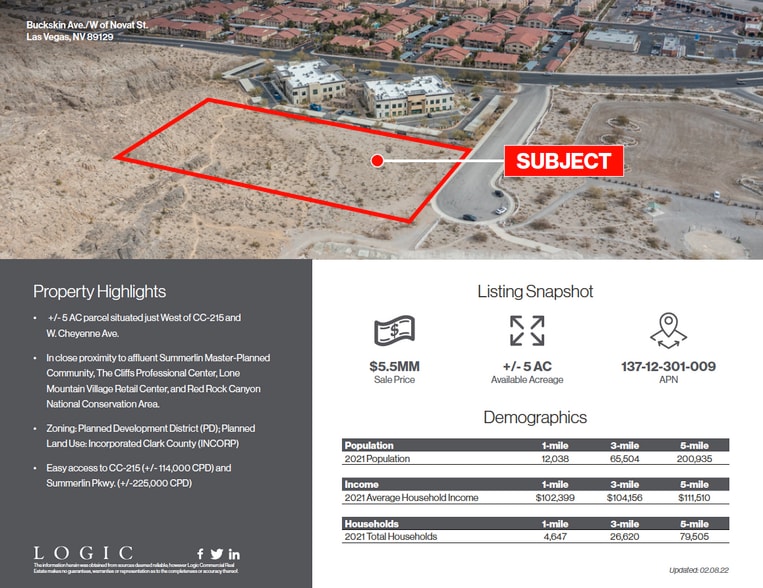 Buckskin, Las Vegas, NV for sale - Other - Image 2 of 9