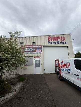 Plus de détails pour Industriel à louer