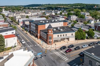 Plus de détails pour 100 E Lancaster Ave, Downingtown, PA - Bureau à louer