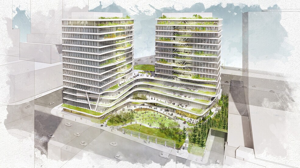 222 112th Ave NE, Bellevue, WA à louer - Photo principale - Image 1 de 1