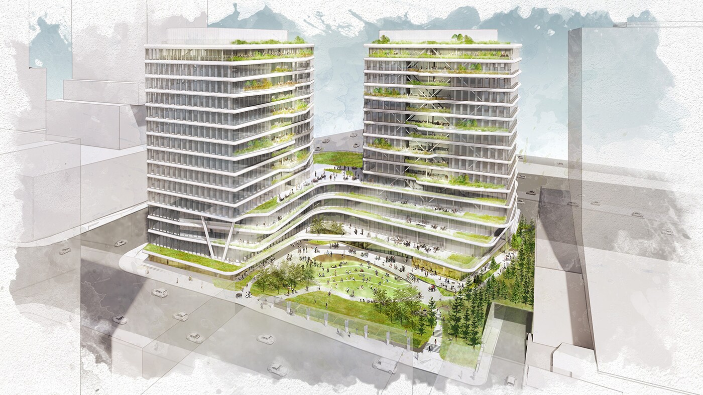 222 112th Ave NE, Bellevue, WA à louer Photo principale- Image 1 de 2