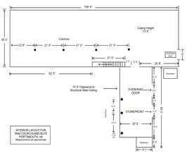 5805-5821 W Norfolk Rd, Portsmouth, VA for lease Interior Photo- Image 1 of 1