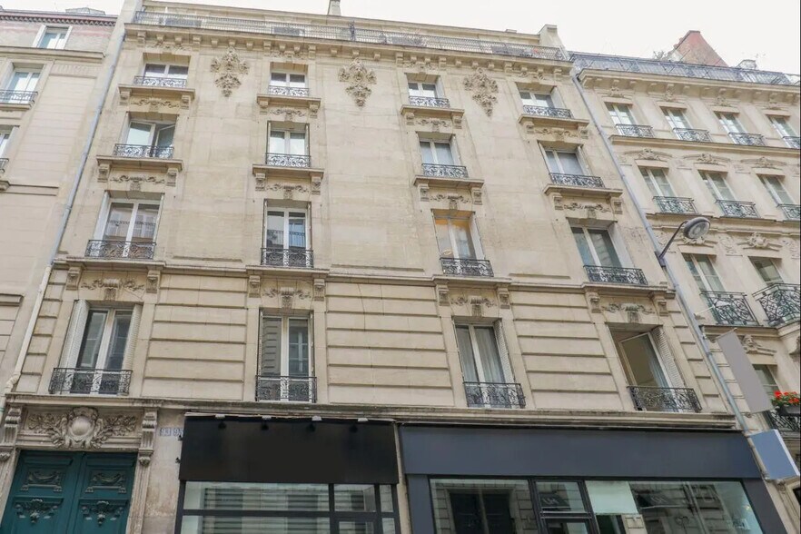 93 Rue La Boétie, Paris for lease - Building Photo - Image 1 of 2
