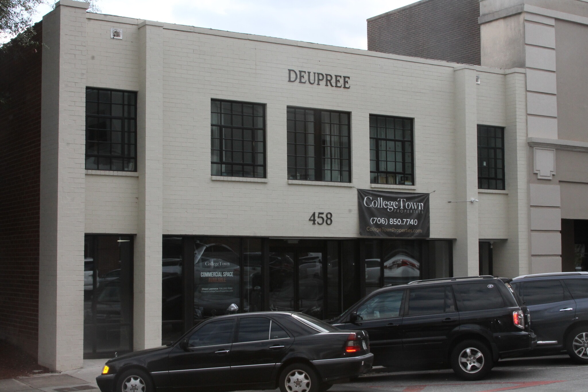 458 E Clayton St, Athens, GA for lease Building Photo- Image 1 of 15