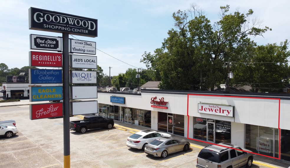 500-699 Jefferson Hwy, Baton Rouge, LA for lease - Building Photo - Image 2 of 5