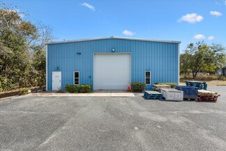 Plus de détails pour 118 Weber Ave, Leesburg, FL - Industriel à louer