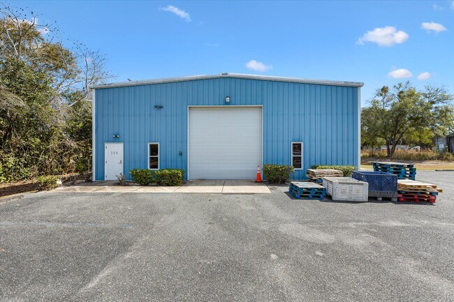 Plus de détails pour 118 Weber Ave, Leesburg, FL - Industriel à louer