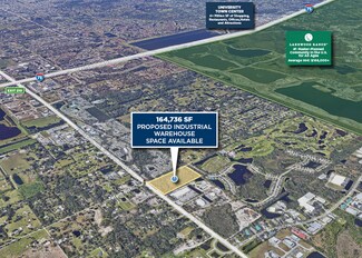 Plus de détails pour 7725 Fruitville Rd, Sarasota, FL - Industriel à louer