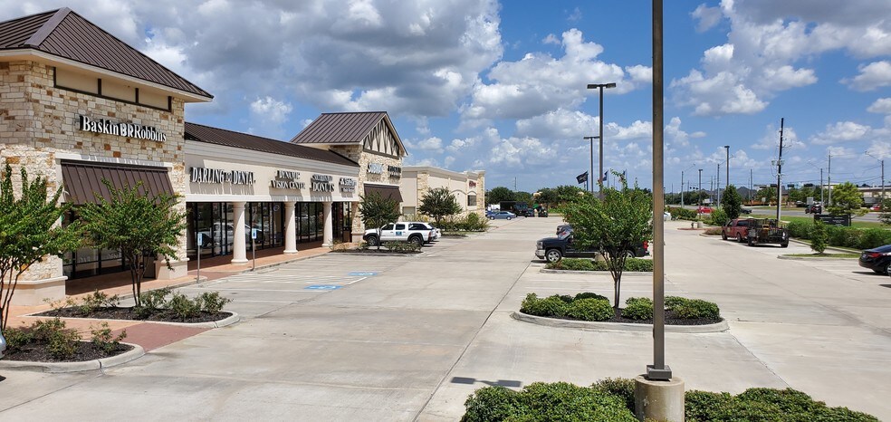 2750 S Fm-1463 Rd, Katy, TX à louer - Photo du bâtiment - Image 3 de 3