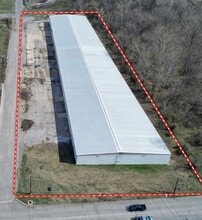 0 Elm & Wilson, Blytheville, AR - Aérien  Vue de la carte - Image1