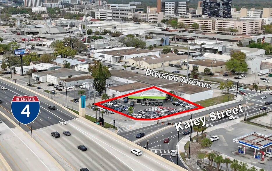 515 W Kaley St, Orlando, FL for sale - Building Photo - Image 1 of 5