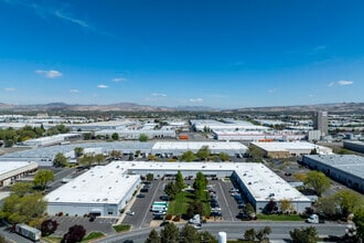 940-992 Spice Island Dr, Sparks, NV - AERIAL  map view