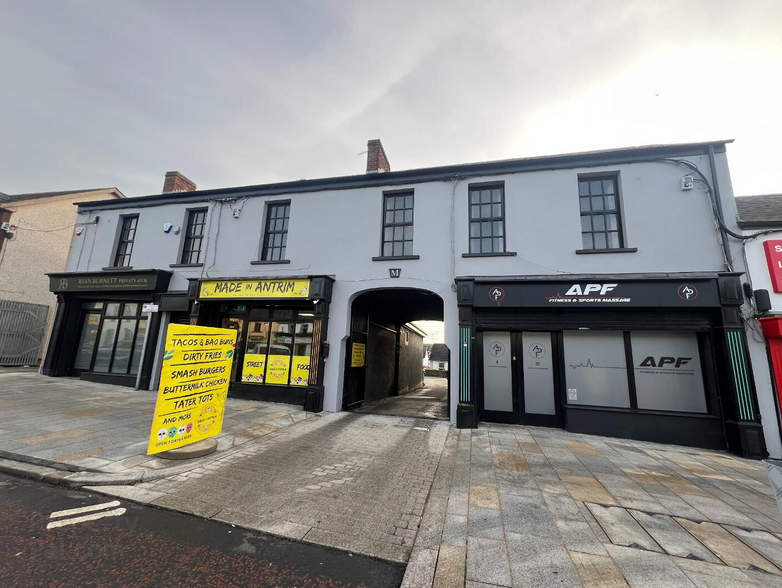 14-20 Church St, Antrim for sale - Primary Photo - Image 1 of 1