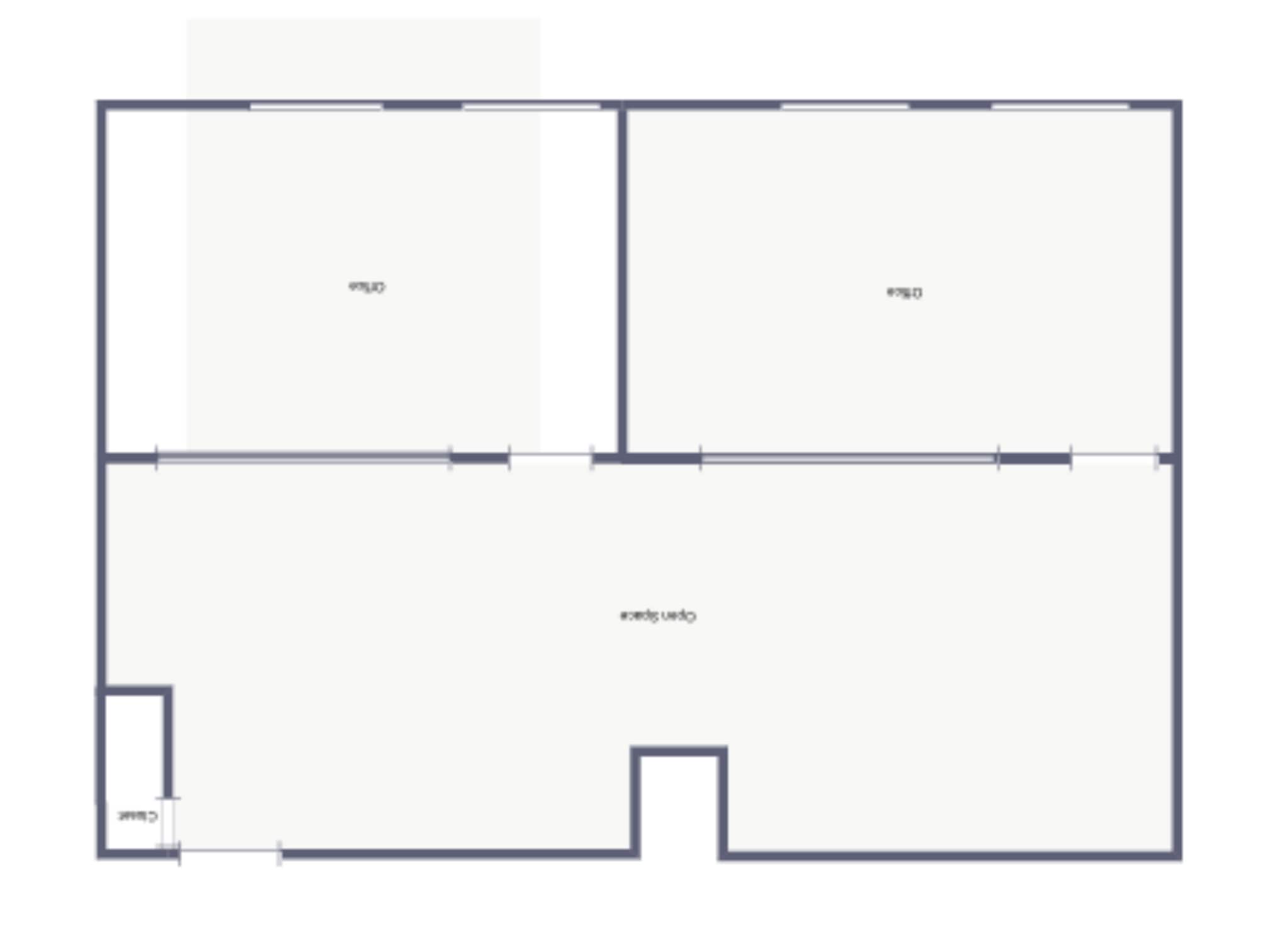 35 Journal Sq, Jersey City, NJ à louer Plan d’étage- Image 1 de 1