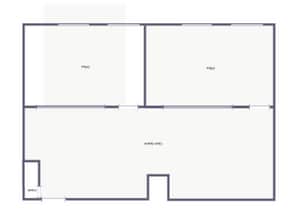35 Journal Sq, Jersey City, NJ à louer Plan d’étage- Image 1 de 1