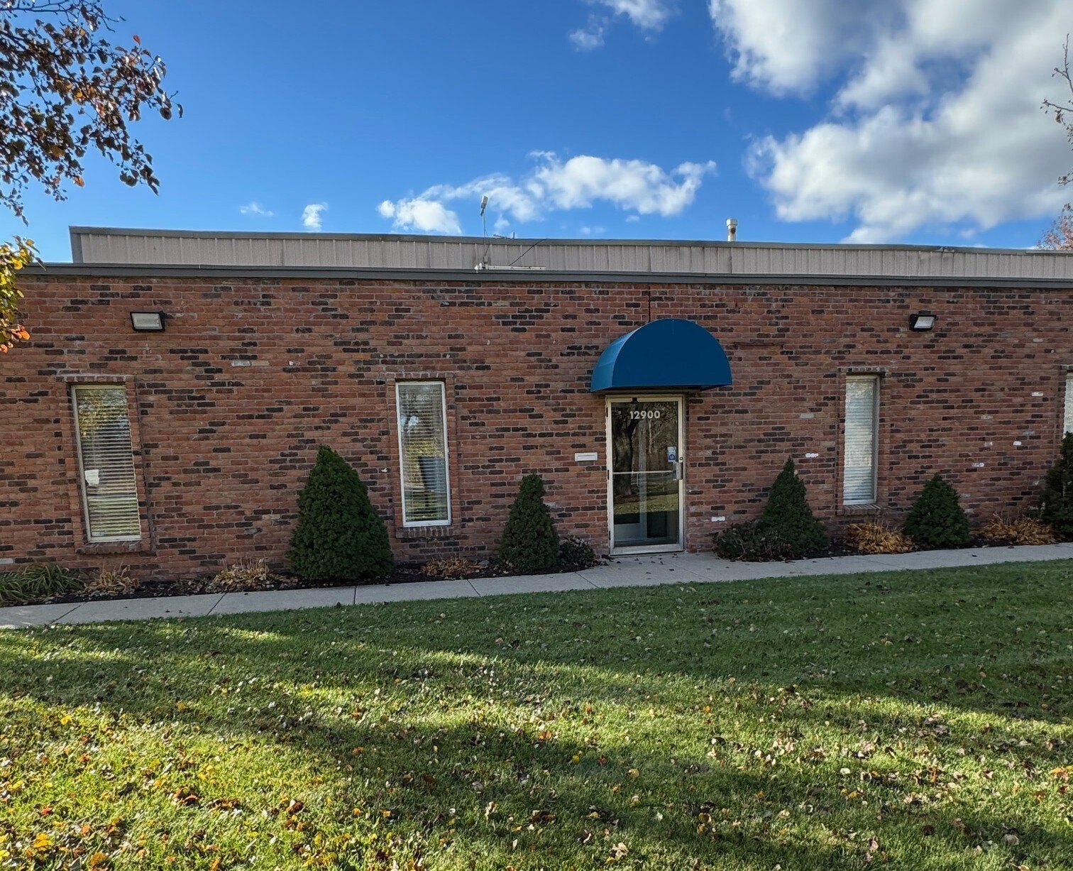 12900 Haggerty Rd, Van Buren Township, MI à louer Photo principale- Image 1 de 6