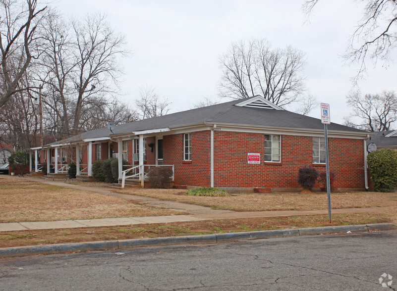 1000-1024 4th Avenue W, Birmingham, AL à vendre - Photo principale - Image 1 de 1