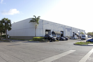 Plus de détails pour 3989-4011 Pembroke Rd, Hollywood, FL - Industriel à louer