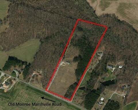 3115A Gilboa Rd, Wingate, NC à vendre Aérien- Image 1 de 2