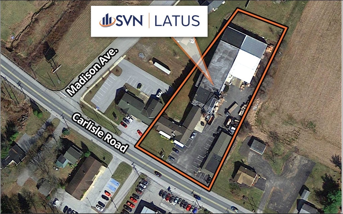 3753 Carlisle Rd, Dover, PA for lease Primary Photo- Image 1 of 4