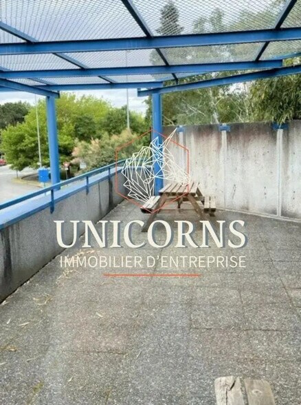 Bureau dans Labège à louer - Photo du bâtiment - Image 1 de 8