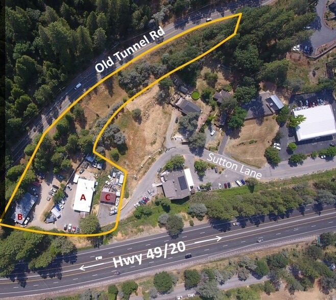 1317 Sutton Way, Grass Valley, CA for sale - Building Photo - Image 1 of 6