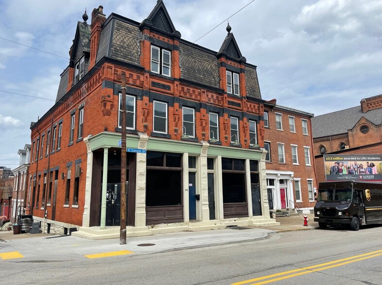 601 E Carson St, Pittsburgh, PA for sale - Building Photo - Image 1 of 1