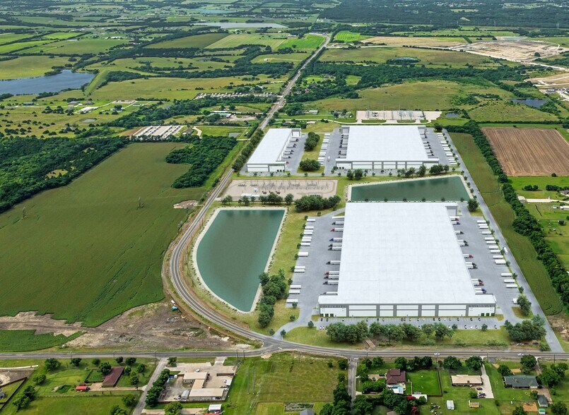 FM 2755, Lavon, TX à vendre - Photo du bâtiment - Image 2 de 3