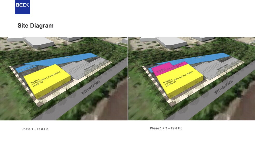 3007 Ferguson Ln, Austin, TX à vendre - Plan de site - Image 3 de 3