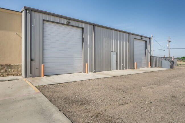 More details for 12828 Interstate 27, Amarillo, TX - Flex for Sale