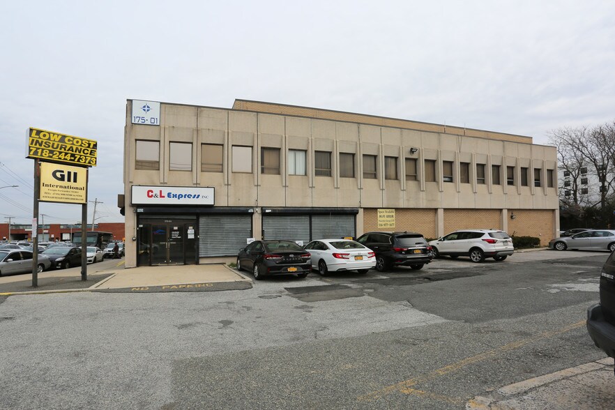 175-01 Rockaway Blvd, Jamaica, NY for lease - Building Photo - Image 3 of 13