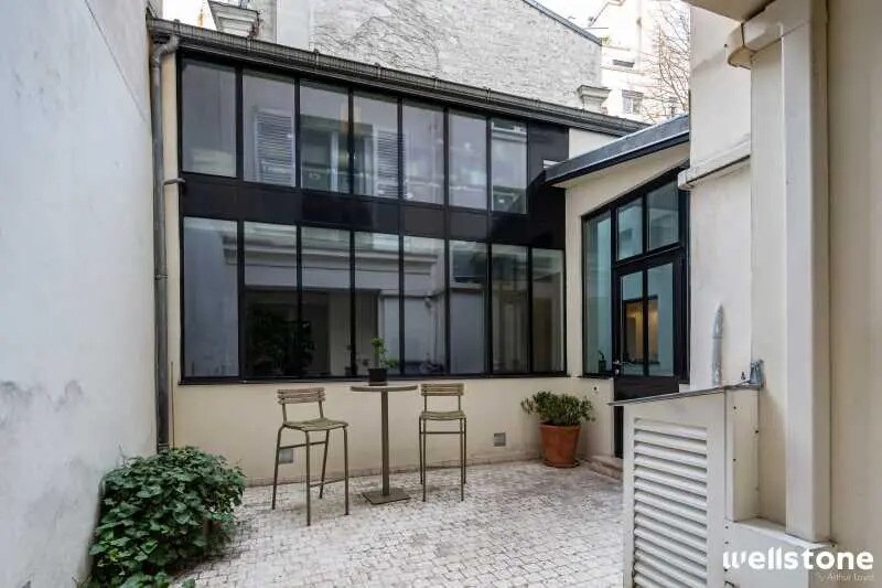 34 Rue Davioud, Paris à vendre Photo du bâtiment- Image 1 de 20