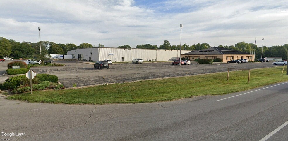 830 S State Road 25, Logansport, IN for sale - Primary Photo - Image 1 of 1