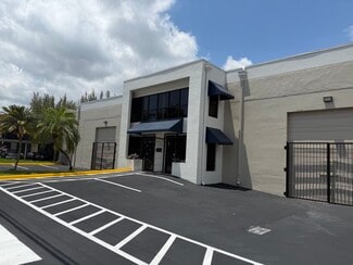 More details for 2200-2202 NW 93rd Ave, Miami, FL - Industrial for Lease
