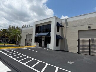 Plus de détails pour 2200-2202 NW 93rd Ave, Miami, FL - Industriel à louer
