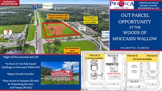 More details for 5025 Moccasin Wallow Rd, Palmetto, FL - Land for Sale