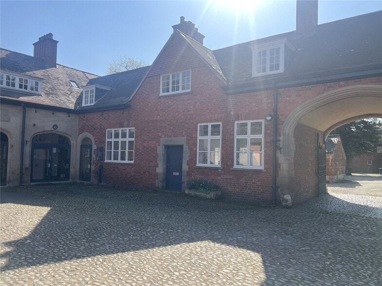 Sansaw Business Park, Hadnall à louer - Photo du bâtiment - Image 3 de 7