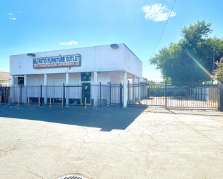 Plus de détails pour 5810 Stockton Blvd, Sacramento, CA - Vente au détail à louer