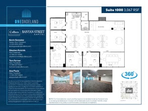 9350 S Dixie Hwy, Miami, FL for lease Floor Plan- Image 1 of 1