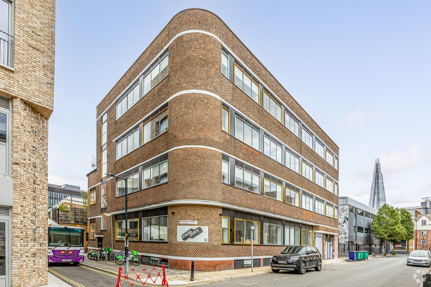 32-36 Loman St, London for lease - Primary Photo - Image 1 of 2