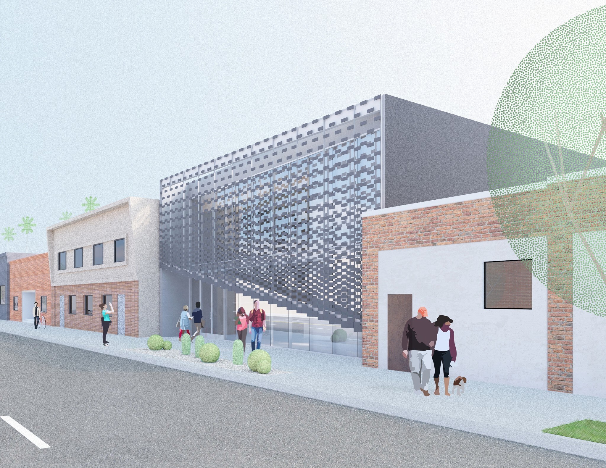 4120 W Jefferson Blvd, Los Angeles, CA à vendre Photo principale- Image 1 de 4