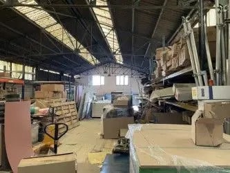 Industrial in Noisy-le-Sec for sale Interior Photo- Image 1 of 9