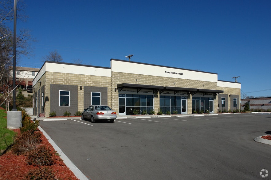 2900 Felicia St, Nashville, TN for sale - Building Photo - Image 2 of 6