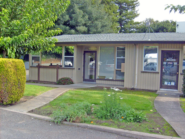 4000 Montgomery Dr, Santa Rosa, CA for lease - Building Photo - Image 2 of 3