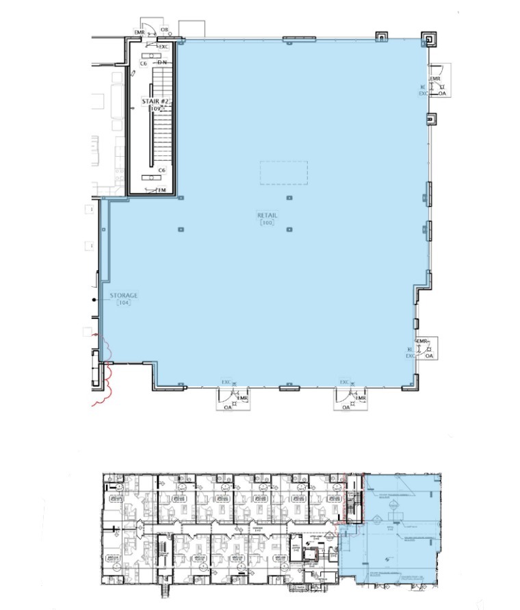 N72 W12727 Good Hope Rd, Menomonee Falls, WI for lease Floor Plan- Image 1 of 1