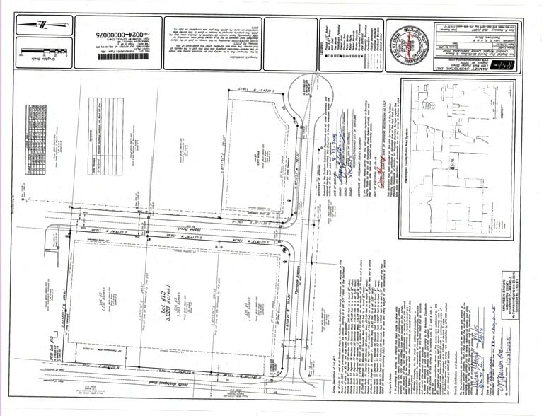 171 Naples St, Tontitown, AR for sale - Plat Map - Image 3 of 3