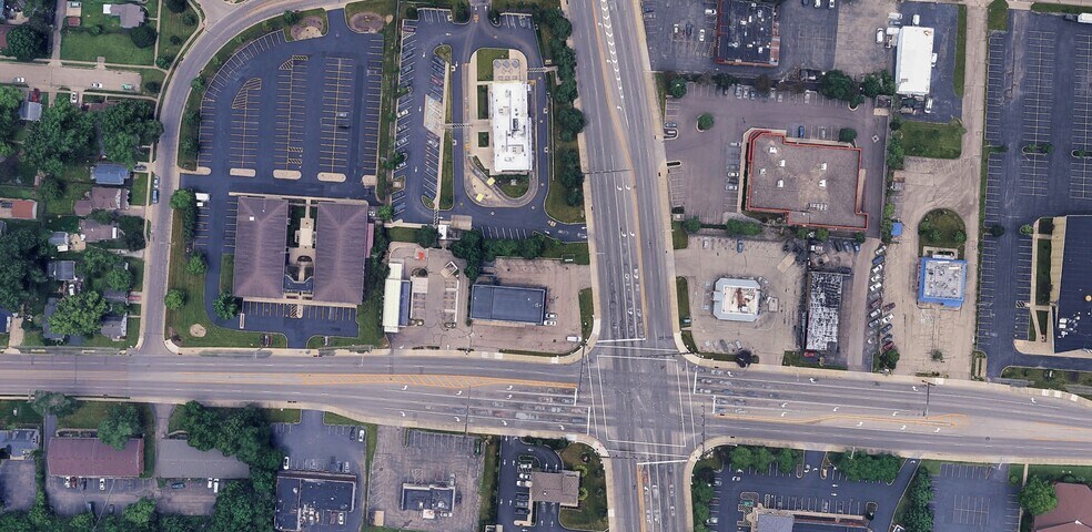 1335 E Dorothy Ln, Dayton, OH à vendre - Aérien - Image 3 de 3